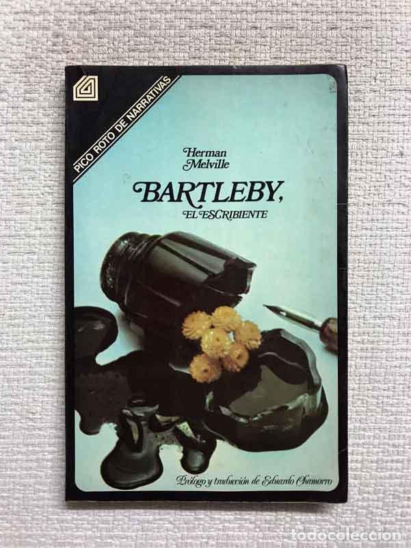 Libros: Bartleby, el escribiente - Herman Melville - Foto 1