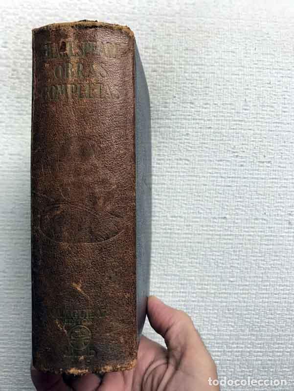 Libros: Obras completas - William Shakespeare - Foto 1