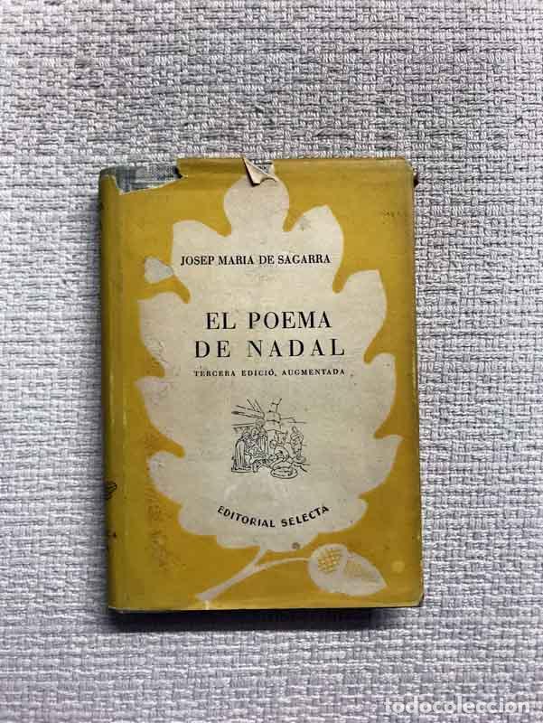 Libros: El poema de Nadal - Josep M. de Sagarra - Foto 1
