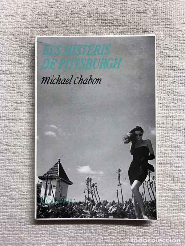 Libros: Els Misteris de Pittsburg - Michael Chabon - Foto 1
