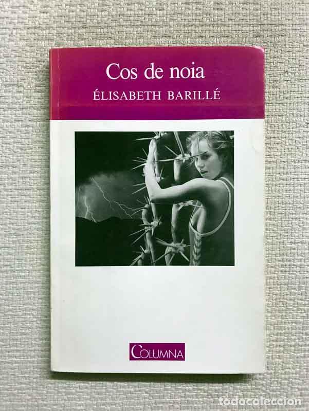 Libros: Cos de noia - Elisabeth Barill - Foto 1