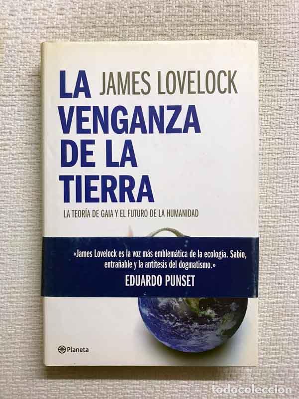 Libros: La venganza de la Tierra - James Lovelock - Foto 1