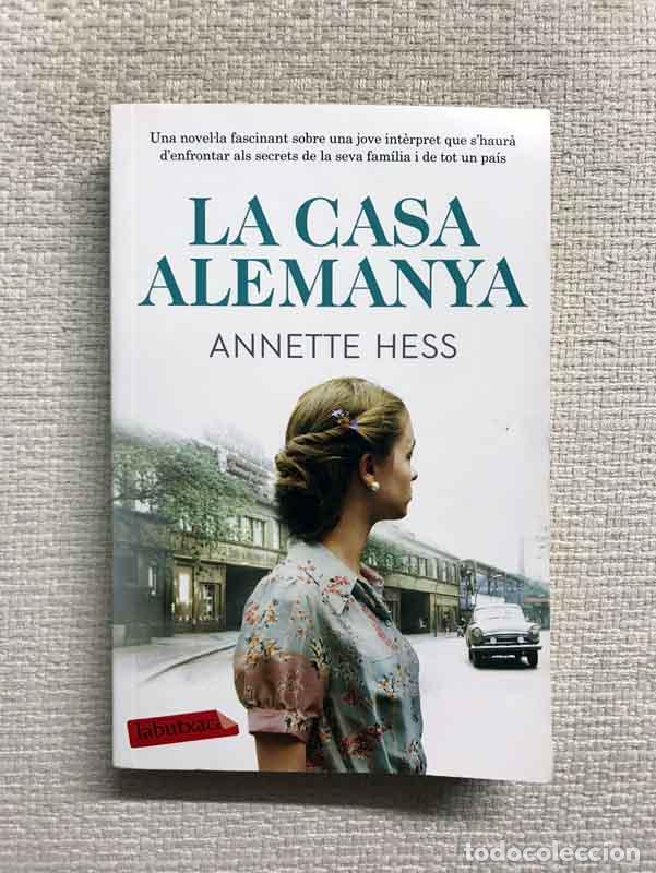 Libros: La Casa Alemanya - Annette Hess - Foto 1