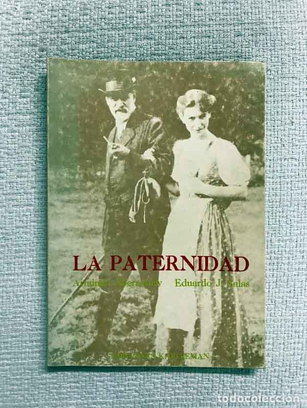 Libros: La paternidad - A. Aberastury / E.J. Salas - Foto 1