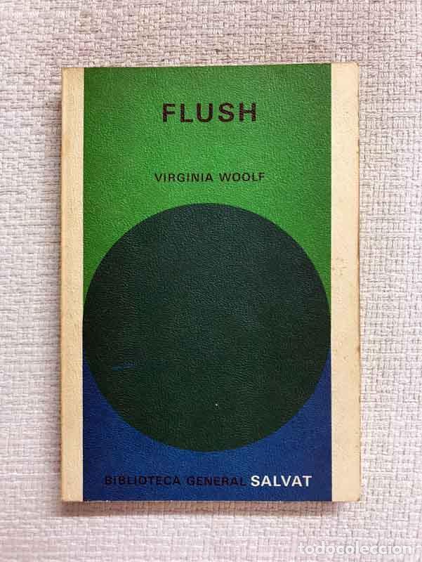 Libros: Flush - Virginia Woolf - Foto 1