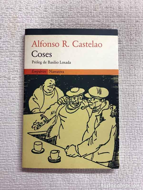 Libros: Coses - Alfonso R. Castelao - Foto 1