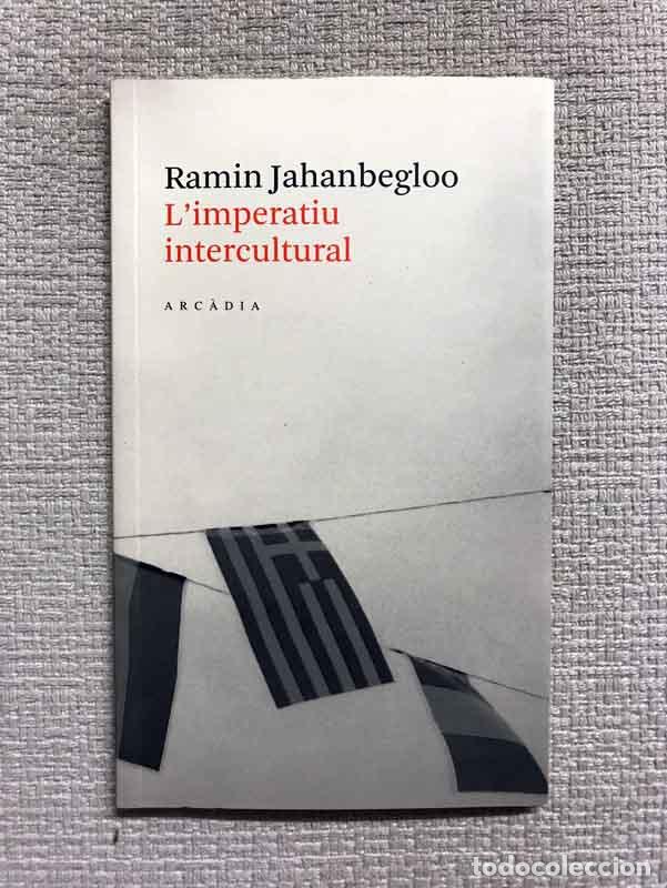 Libros: Limperatiu intercultural - Ramin Jahanbegloo - Foto 1