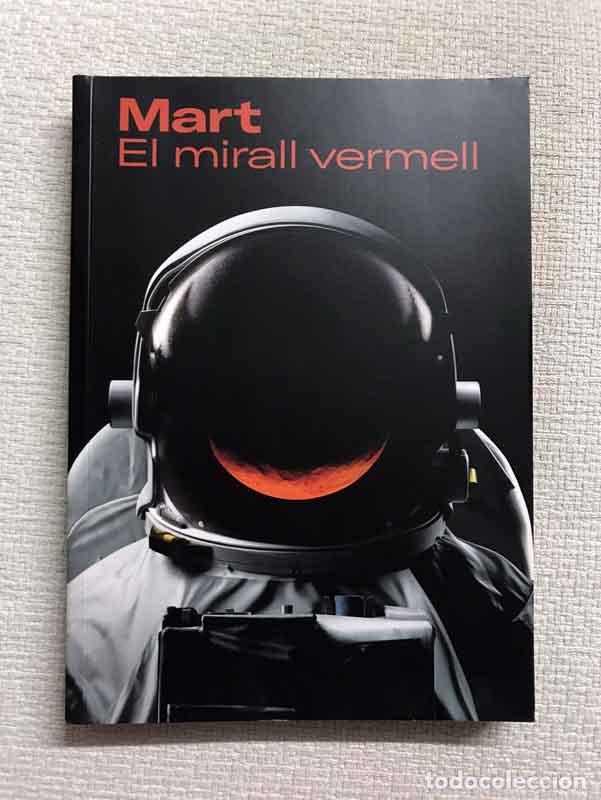 Libros: Mart. El mirall vermell - Foto 1