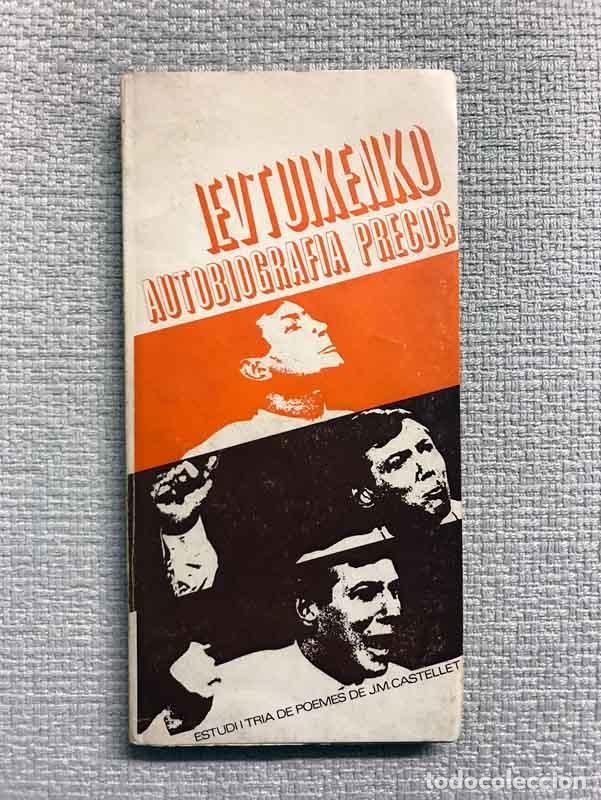 Libros: Autobiografia preco&ccedil; - Ievtuixenko - Foto 1