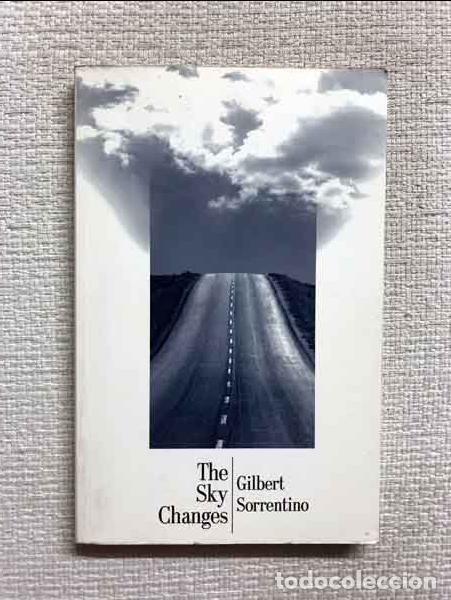 Libros: The Sky Changes - Gilbert Sorrentino - Foto 1
