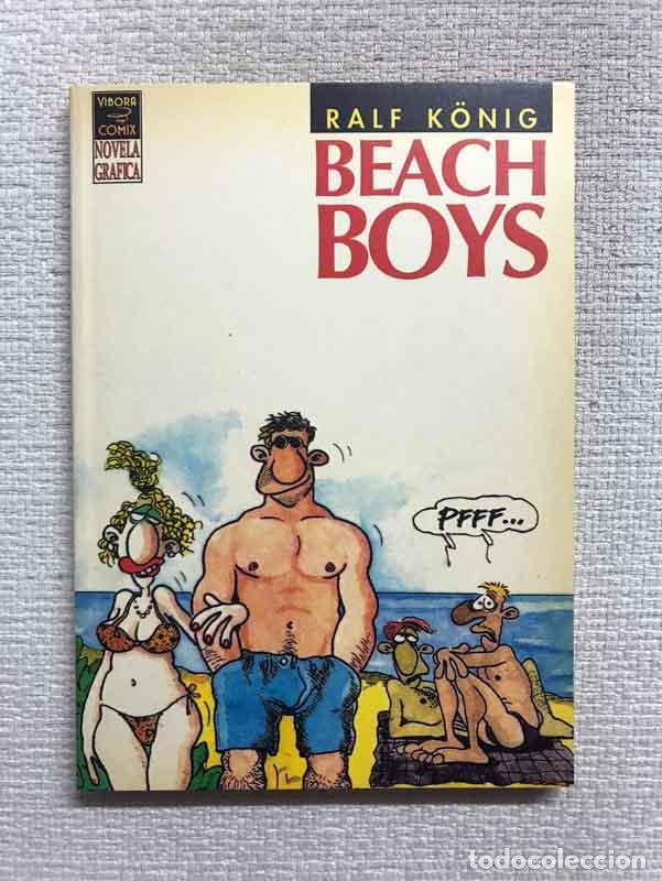 Libros: Beach Boys - Ralf K&ouml;nig - Foto 1