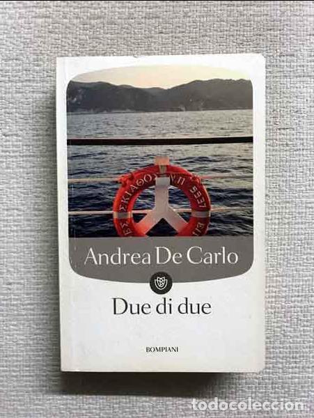 Libros: Due di due - Andrea De Carlo - Foto 1