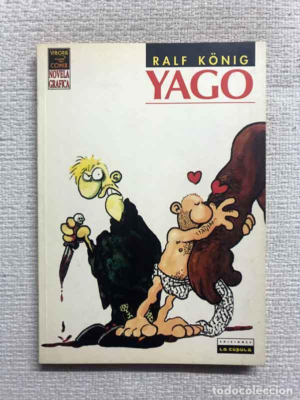 Libros: Yago - Ralf K&ouml;nig - Foto 1