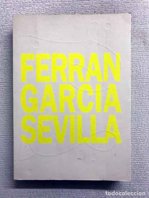 Libros: Ferran Garcia Sevilla - Foto 1