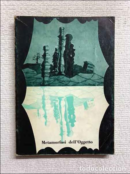 Libros: Metamorfosi dellOggetto - Foto 1