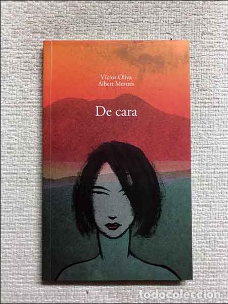 Libros: De cara - V&iacute;ctor Oliva / Albert Mestres - Foto 1