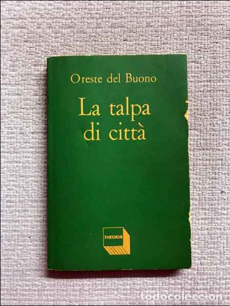 Libros: La talpa di citt&agrave; - Oreste del Buono - Foto 1