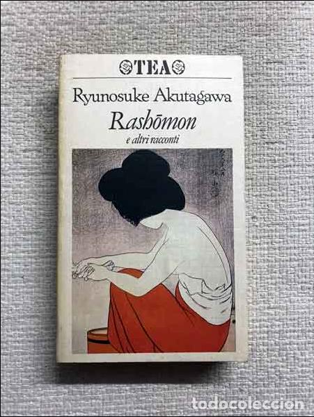 Libros: Rashomon e altri racconti - Ryunosuke Akutagawa - Foto 1