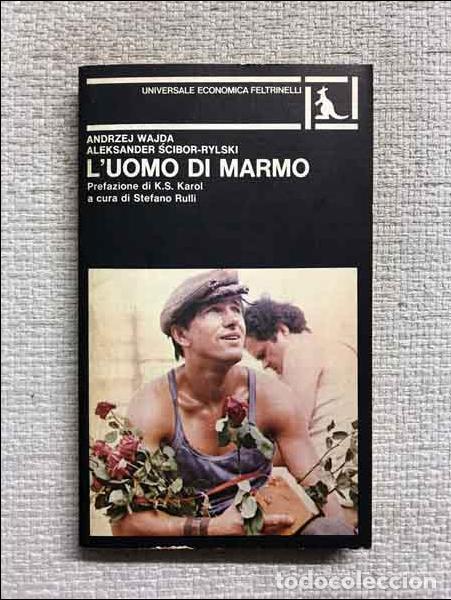 Libros: Luomo di marmo - Andrzej Wajda - Foto 1