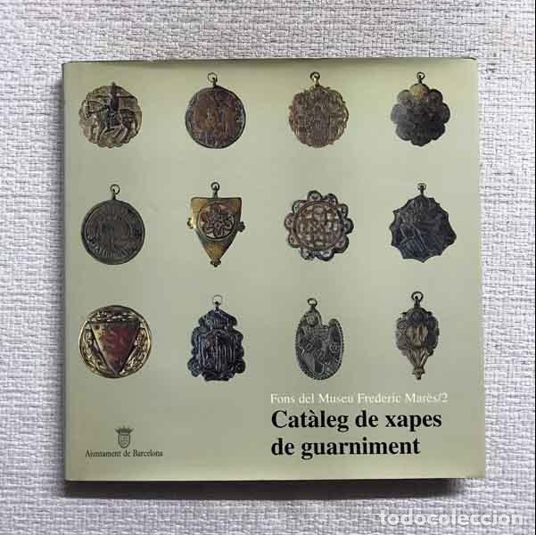 Libros: Cat&agrave;leg de xapes de guarniment - Foto 1