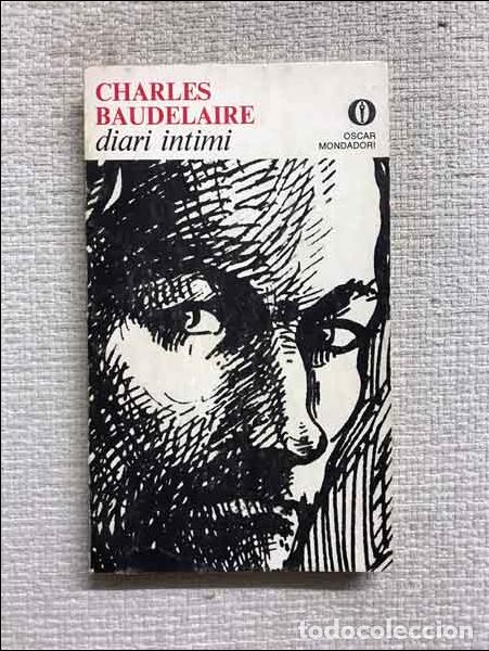 Libros: Diari intimi - Charles Baudelaire - Foto 1