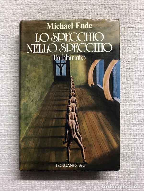 Libros: Lo specchio nello specchio. Un labirinto - Michael Ende - Foto 1