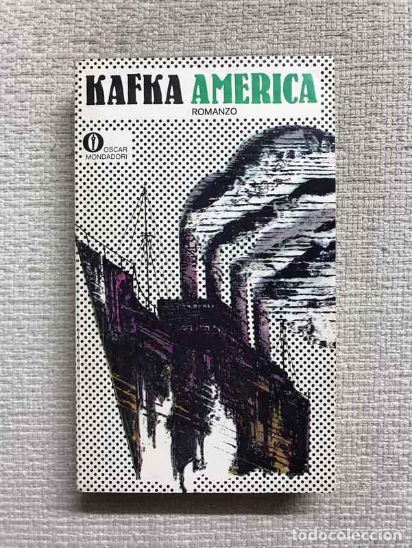 Libros: America - Franz Kafka - Foto 1