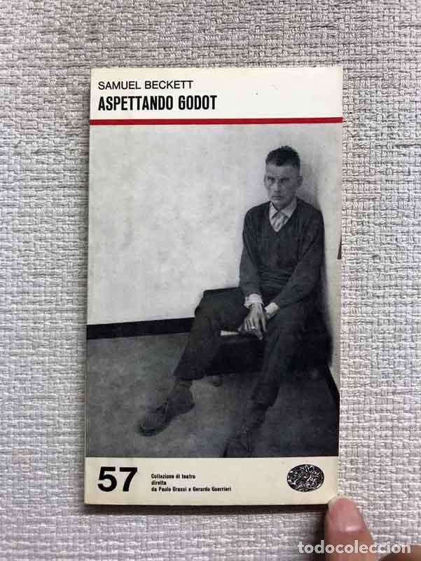 Libros: Aspettando Godot - Samuel Beckett - Foto 1