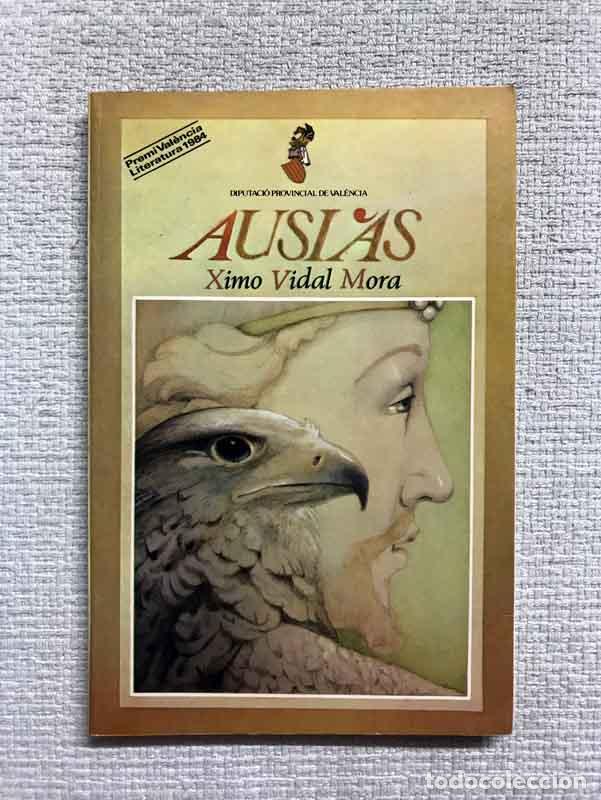 Libros: Ausi&agrave;s. Impromptu per a una representaci&oacute; - Ximo Vidal Mora - Foto 1