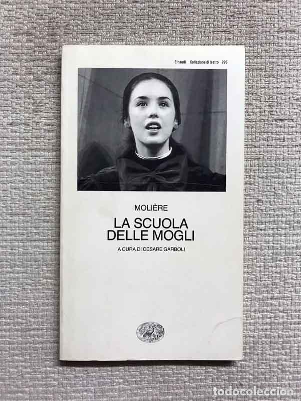 Libros: La scuola delle mogli - Moli&egrave;re - Foto 1