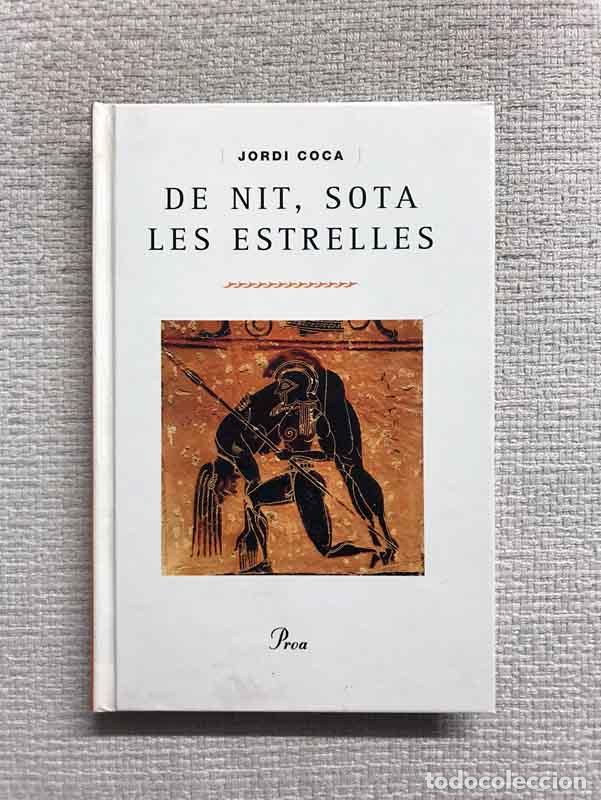 Libros: De nit, sota les estrelles - Jordi Coca - Foto 1