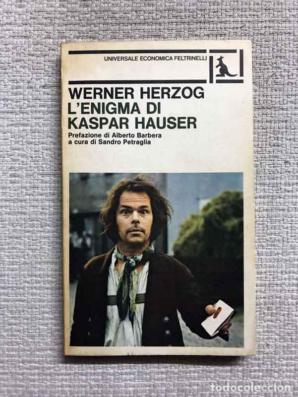 Libros: Lenigma di Kaspar Hauser - Werner Herzog - Foto 1
