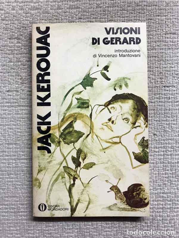 Libros: Visioni di Gerard - Jack Kerouac - Foto 1