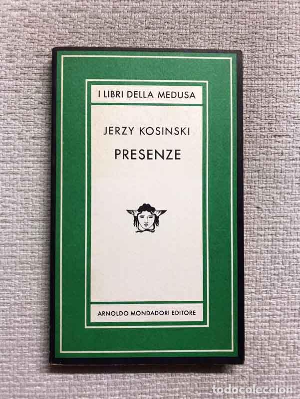 Libros: Presenze - Jerzy Kosinski - Foto 1