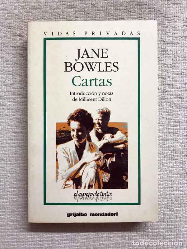 Libros: Cartas - Jane Bowles - Foto 1