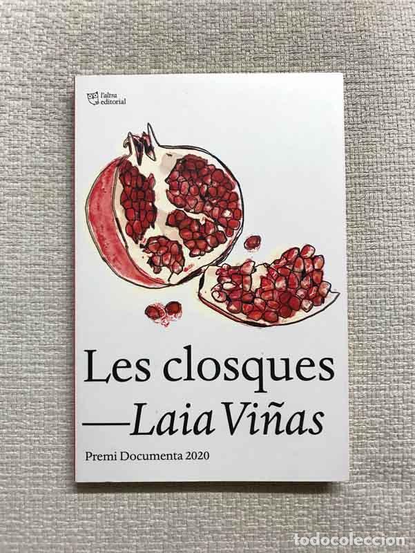 Libros: Les closques - Laia Vi&ntilde;as - Foto 1