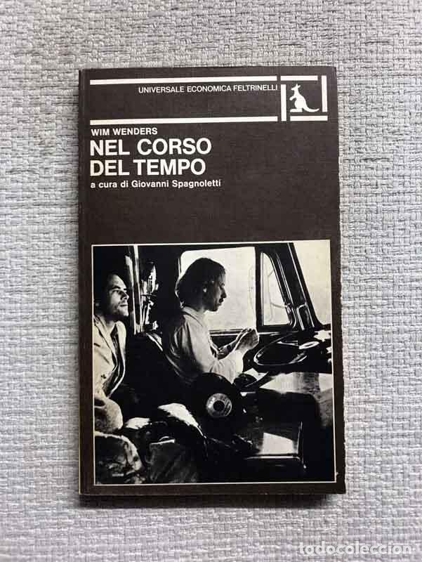 Libri di seconda mano: Nel corso del tempo - Wim Wenders