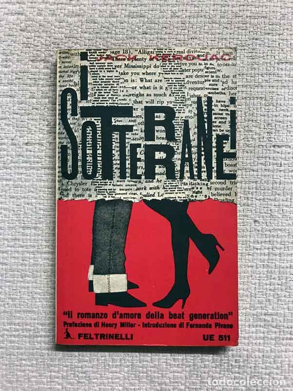 Libros: I Sotterranei - Jack Kerouac - Foto 1