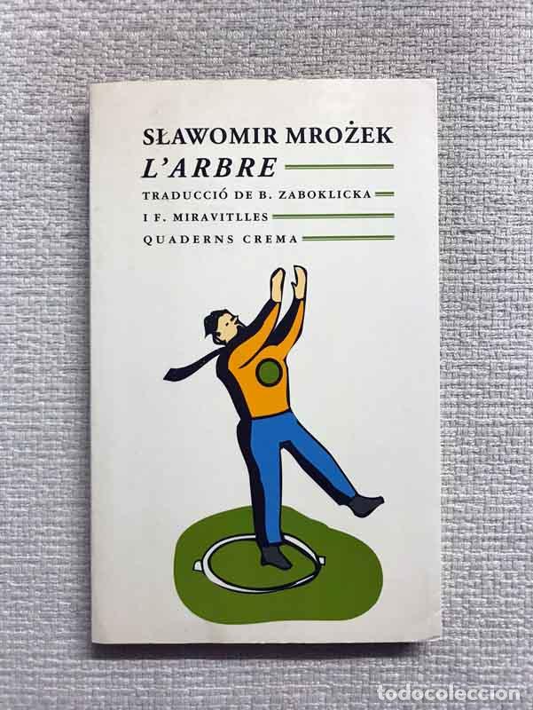 Libros: Larbre - Slawomir Mrozek - Foto 1