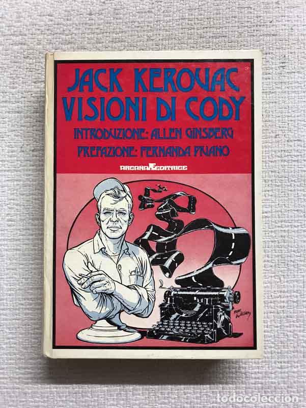 Libros: Visioni di Cody - Jack Kerouac - Foto 1