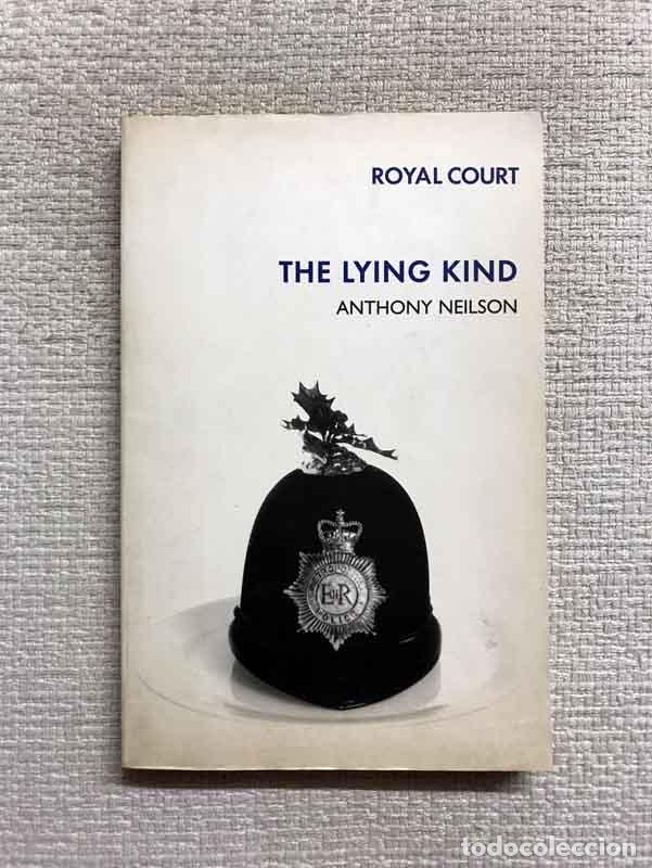 Libros: The Lying Kind - Anthony Neilson - Foto 1
