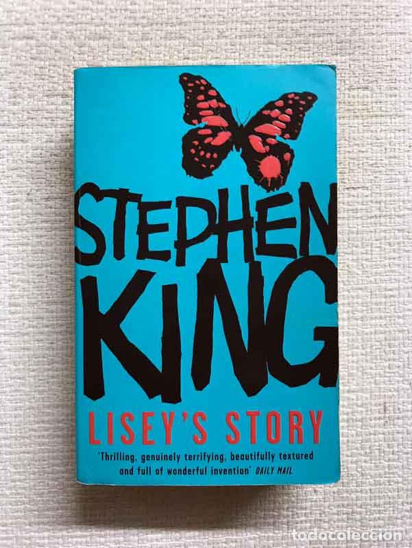 Libros: Liseys Story - Stephen King - Foto 1