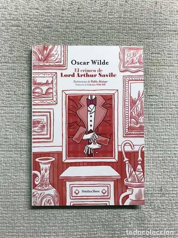Libros: El crimen de Lord Arthur Savile - Oscar Wilde - Foto 1