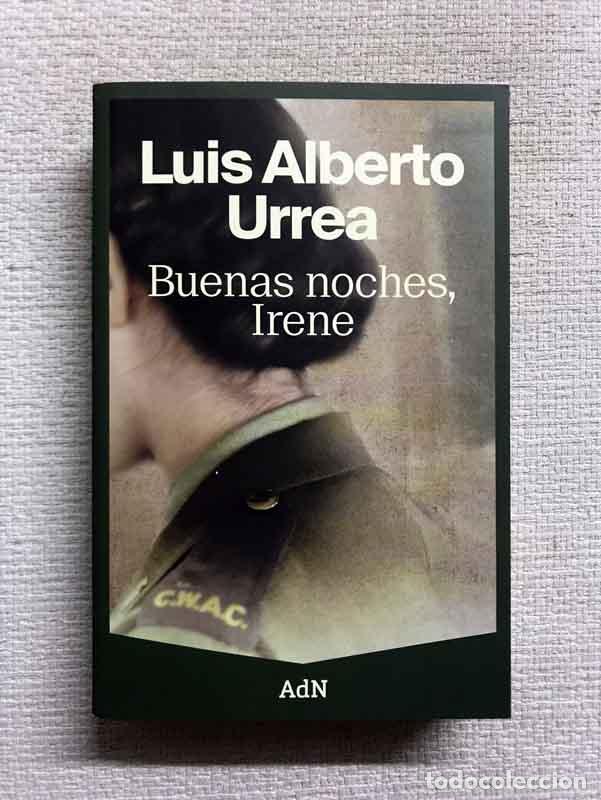 Libros: Buenas noches, Irene - Luis Alberto Urrea - Foto 1