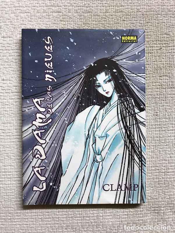 Libros: La dama de las nieves - Clamp - Foto 1