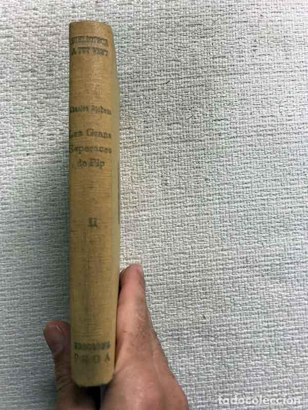 Libros: Les grans esperances de Pip. Volum II - Charles Dickens - Foto 1