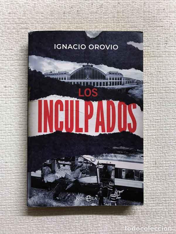 Libros: Los inculpados - Ignacio Orovio - Foto 1