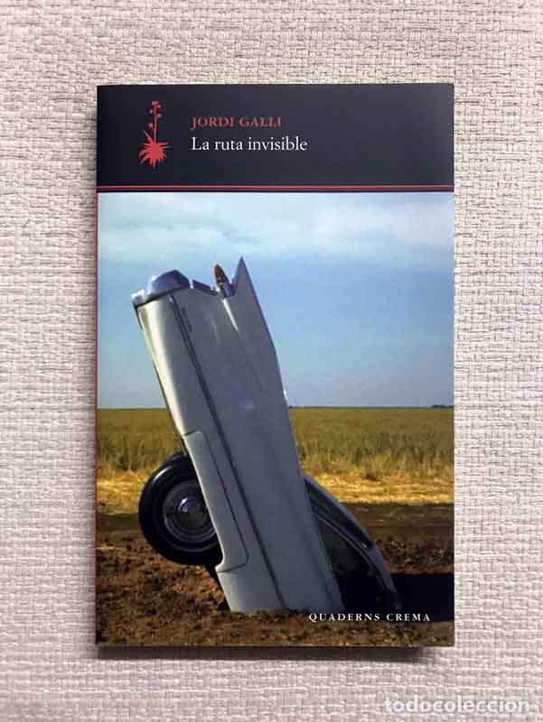 Libros: La ruta invisible - Jordi Galli - Foto 1