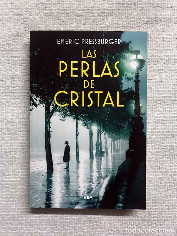 Libros: Las perlas de cristal - Emeric Pressburger - Foto 1