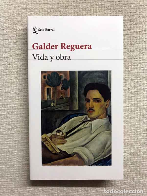 Libros: Vida y obra - Galder Reguera - Foto 1